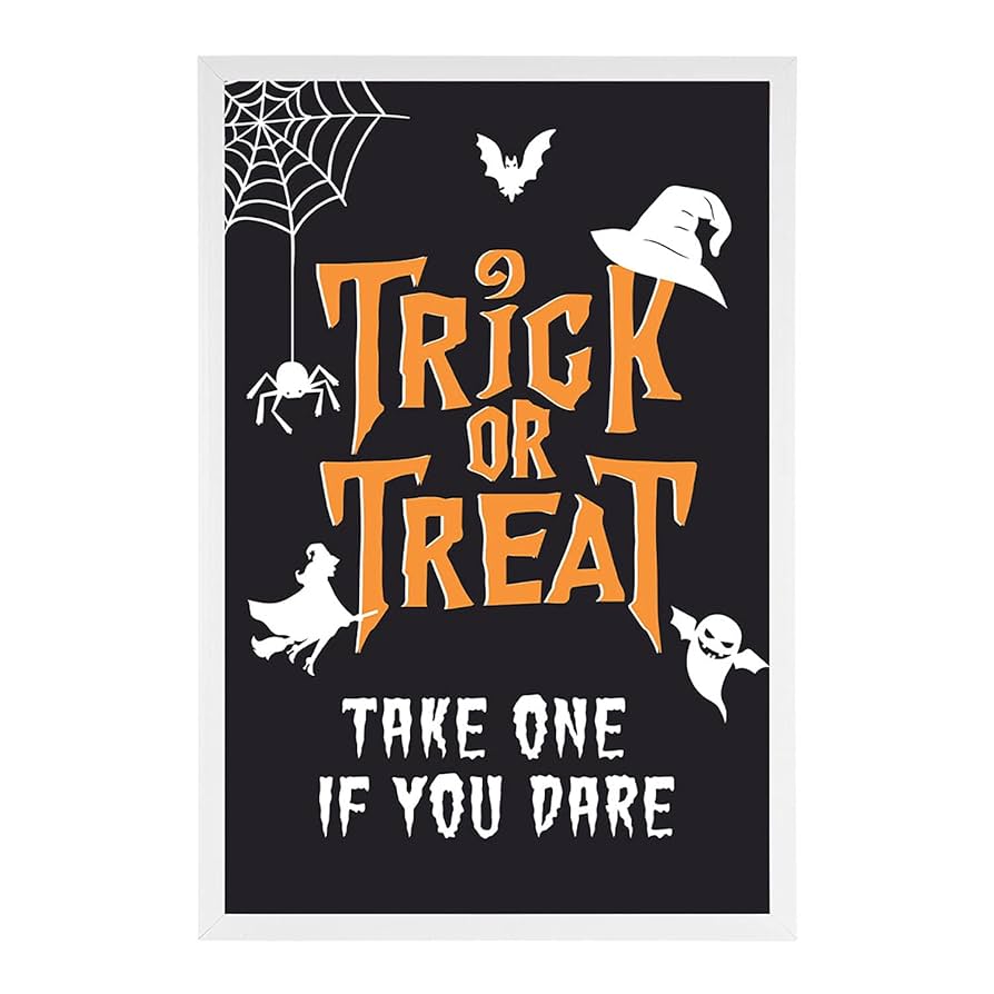amazon-com-andaz-press-happy-halloween-candy-sign-please-take-one-sign-trick-or-treat-sign-take-one-if-you-dare-halloween-porch-decoration-help-yourself-signs-indoor-or-outdoor-12-x for Free Printable Please Take One Halloween Sign Amazon.com : Andaz Press Happy Halloween Candy Sign Please Take One Sign Trick Or Treat Sign Take One If You Dare Halloween Porch Decoration Help Yourself Signs Indoor or Outdoor 12 x for Free Printable Please Take One Halloween Sign