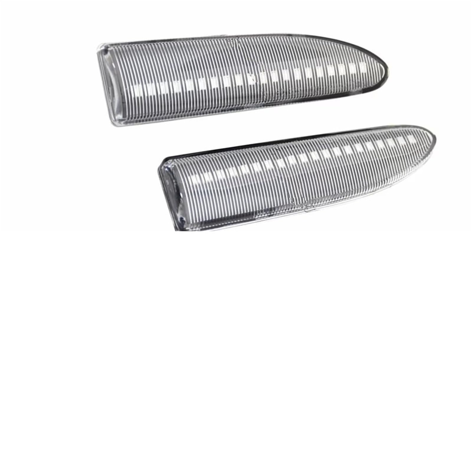 Clignotant rétroviseur à LED dynamiques pour Jaguar X-Type 2002-2009 - 8