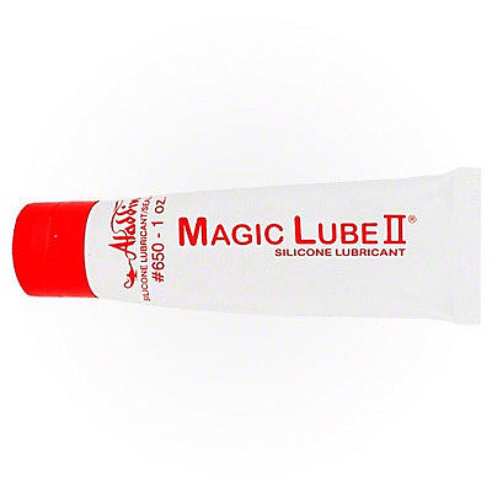 Magic Lube II Silicone Lubricant, Sealant for Pool Valves O Rings 1 oz # 650-image-22