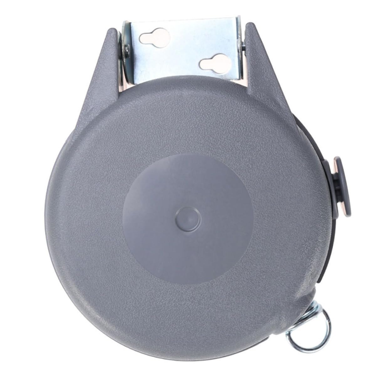 POPETPOP Cuerda para Tender la Ropa Retráctil de PVC y Abs, Fácil de Instalar Capacidad de Carga, Adecuado para Uso Interior y Exterior, Longitud de 15 Metros