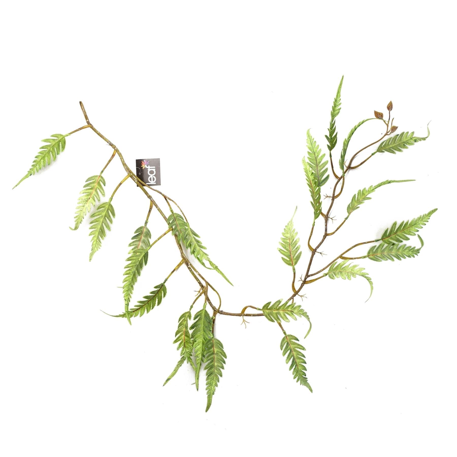 Leaf Design Artificial Hanging Plants