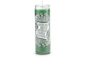 7 Day Bayberry Money Manifestation Scented Candle