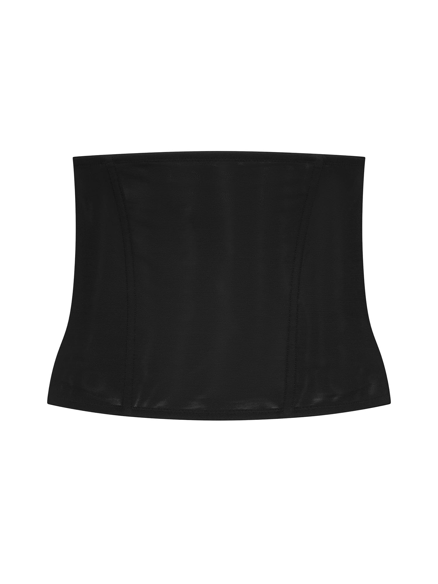 Bye Bra Women's Black Waist Trainer in Size 10, Sports Direct