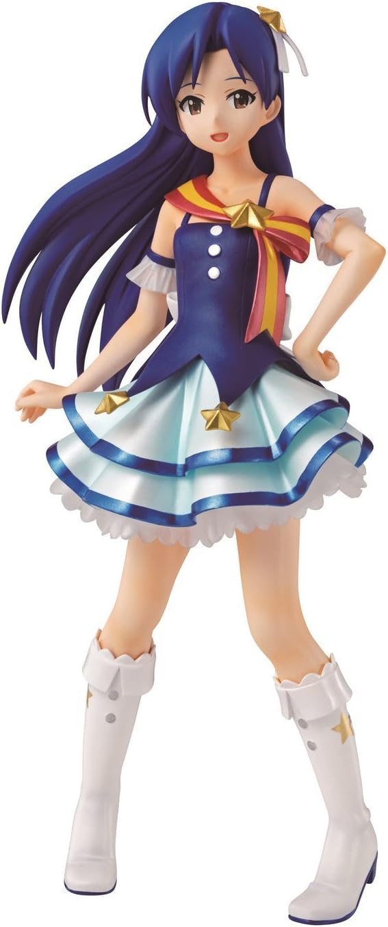 Kuji Premium Idolmaster most PART1 B award Kisaragi Chihaya Premium Figure (japan import)