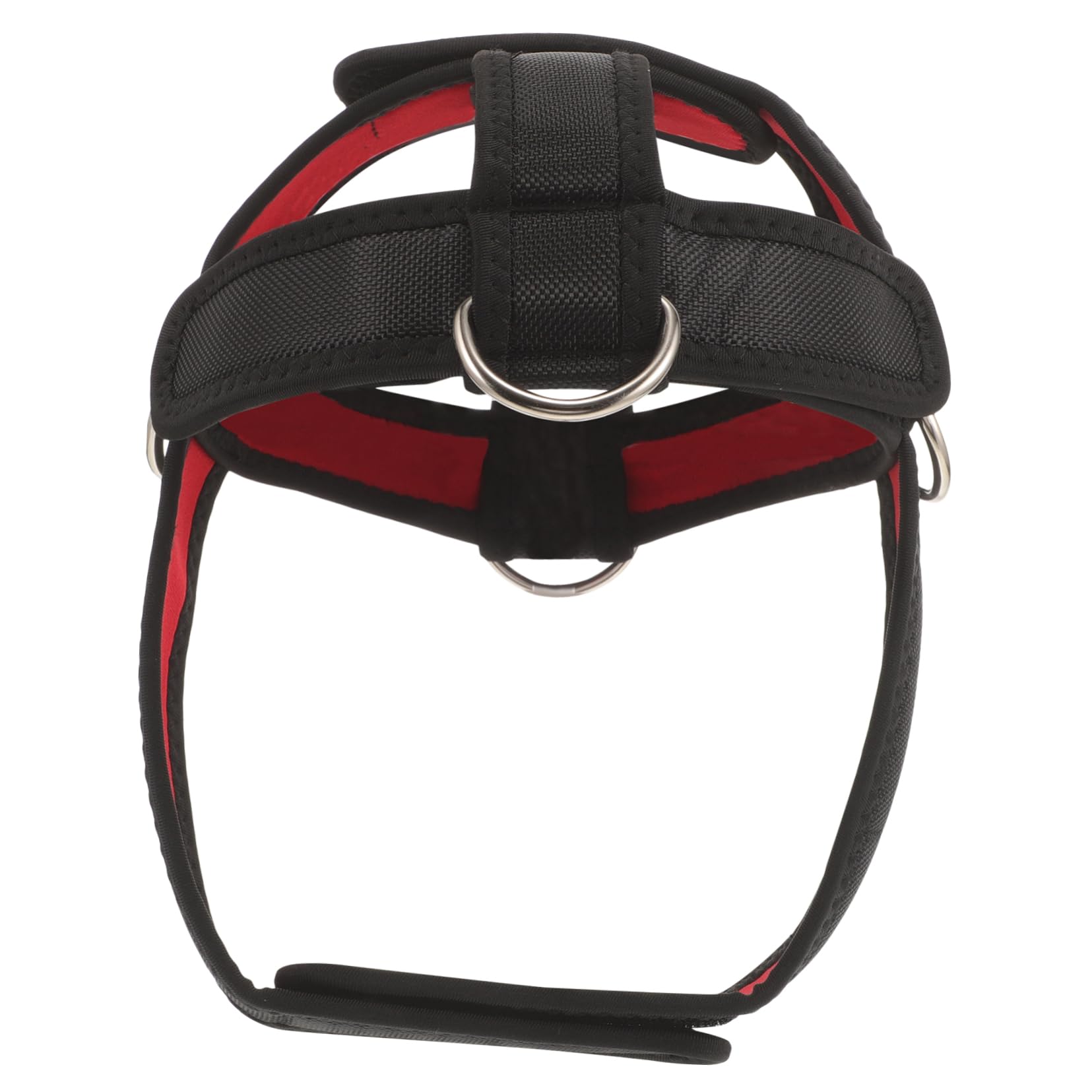 KOMBIUDA Adjustable Head Harness Neck Trainer Strap for Neck Strengthening and Posture Support Portable Exerciser to Reduce Shoulder Fatigue