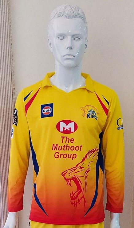 Csk dress 2020 Clearance