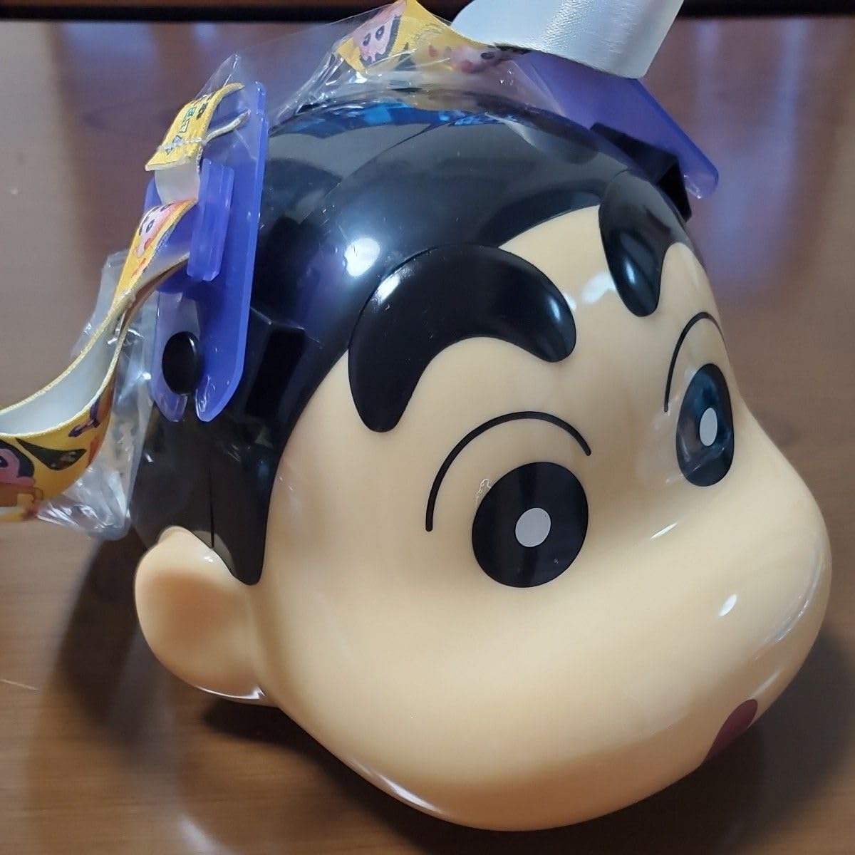 Amazon.co.jp: クレヨン しんちゃん ポップコーン しんちゃん
