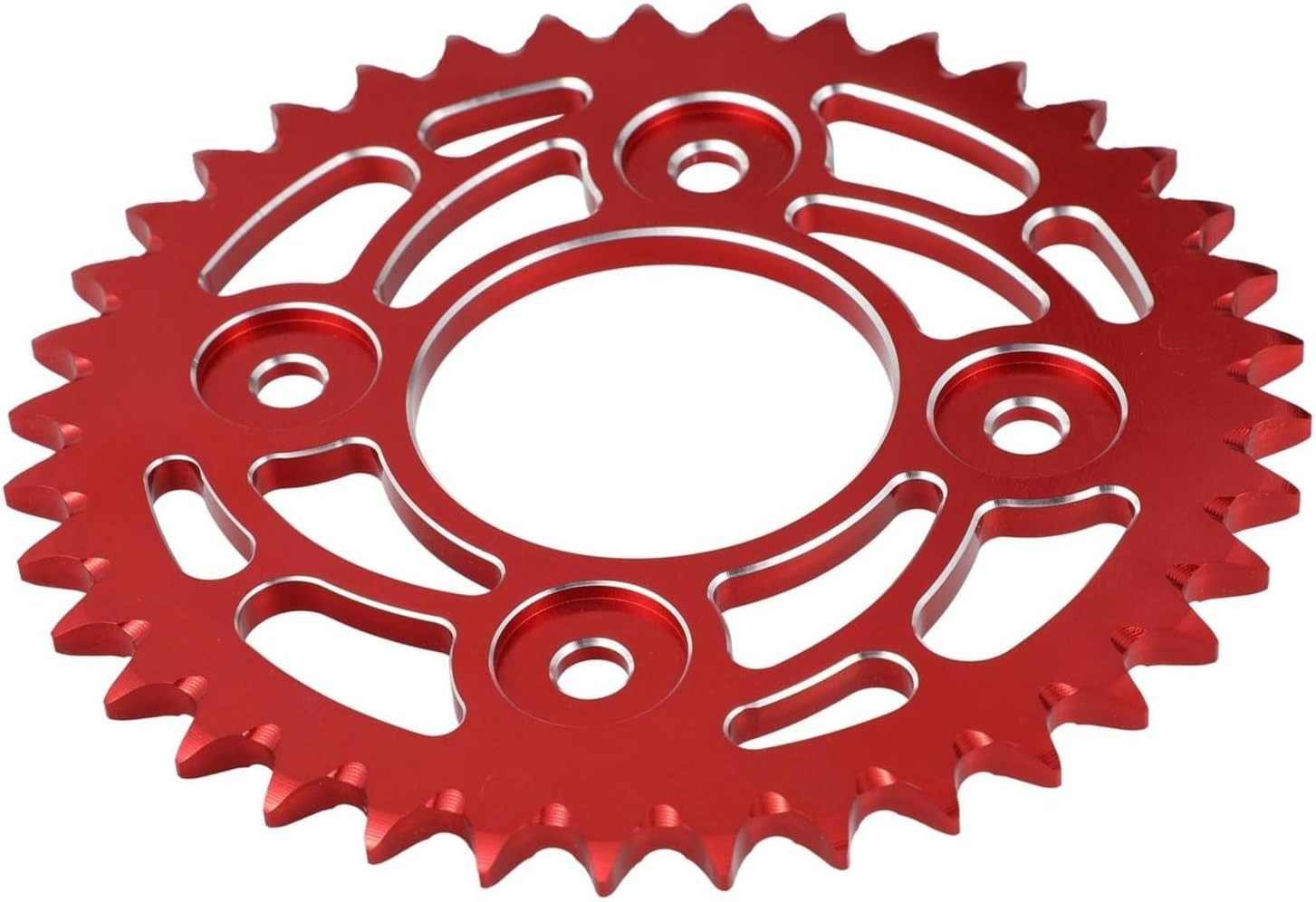 Motorcycles Rear Chain Sprocket Electric Dirt Bike Fit For MSX125 420-37T Parts Motor Motocross(A)