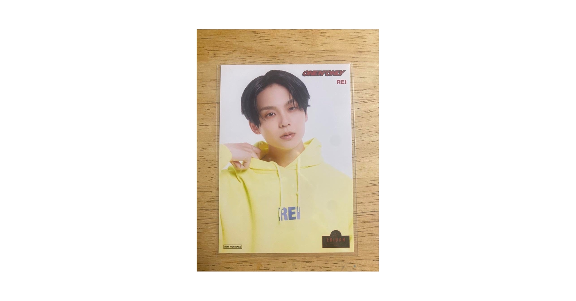 Amazon.co.jp: ONE N'ONLY REI 沢村玲 EBiDANmuseum入場特典