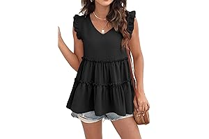 Womens Empire Tank Tops: Perfect for Summer Style