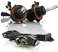 Vista 9 de Xentec Bombilla de xenón HID H1 10000K 1 par (35 W/55 W)