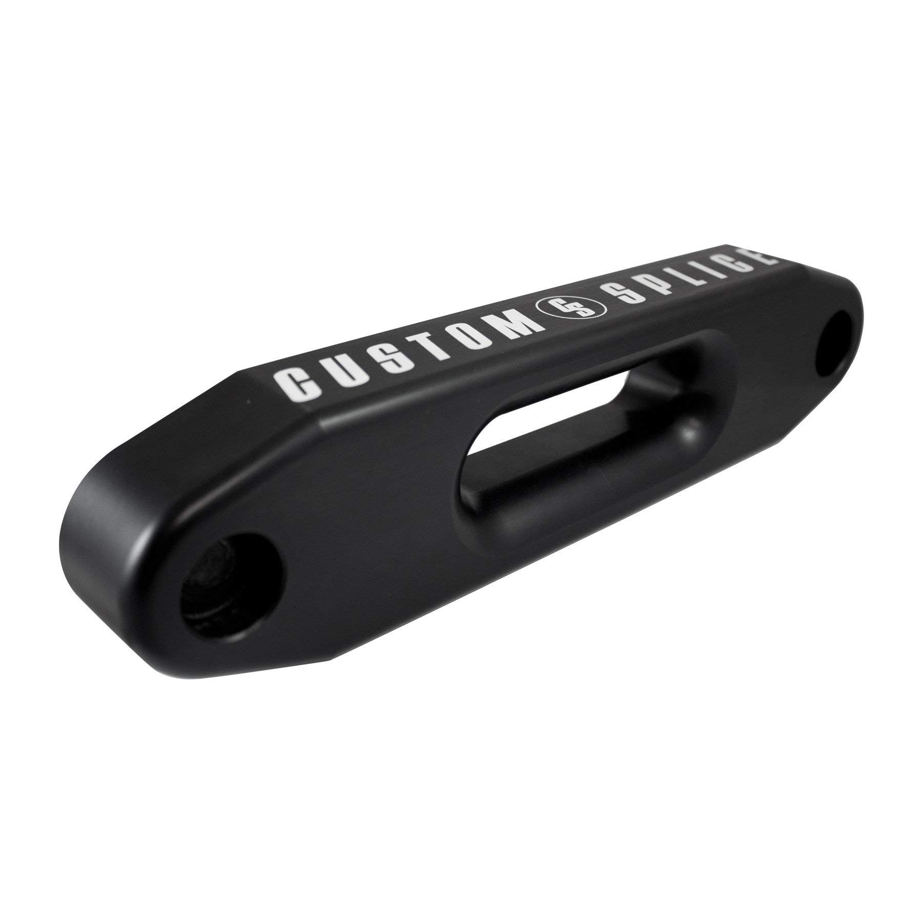 Custom Splice RC 10inch Fairlead - Black