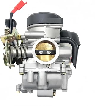 4 Stroke 125-200cc Carburetor Compatible With Aprilia Mojito/Fly/Zip/Liberty/Skipper, Compatible With Vespa LX Scooter