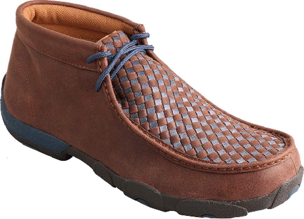 Twisted X Men's Boot Chukka Driving Moc