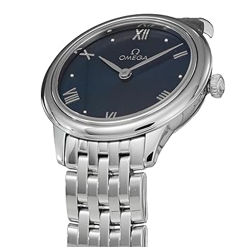 Amazon.co.jp: [OMEGA] レディース 腕時計 Watch オメガ De Vill