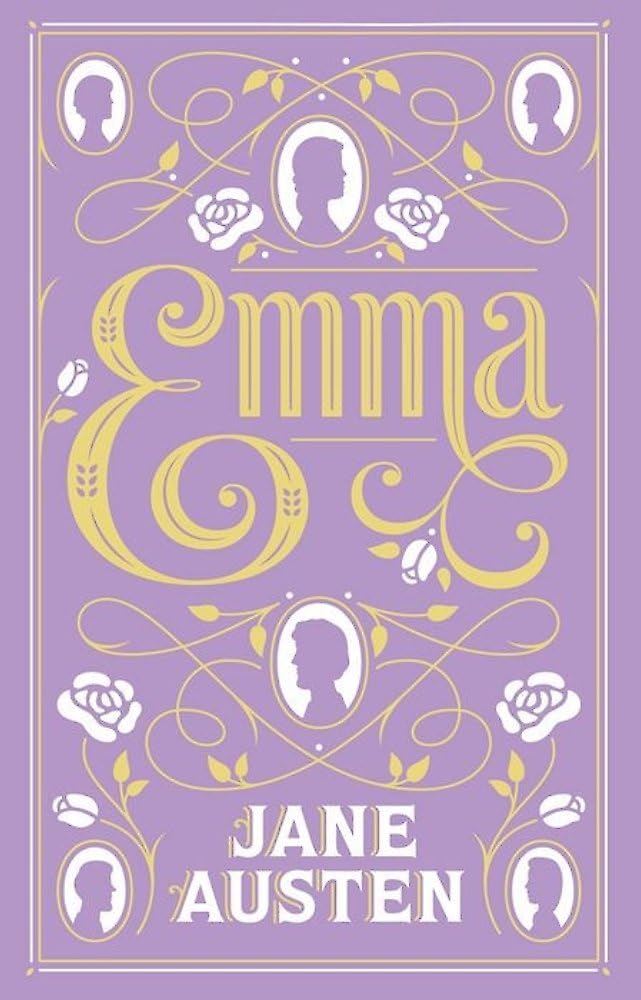 Emma: Flexi Edition) (Barnes & Noble Flexibound Editions)