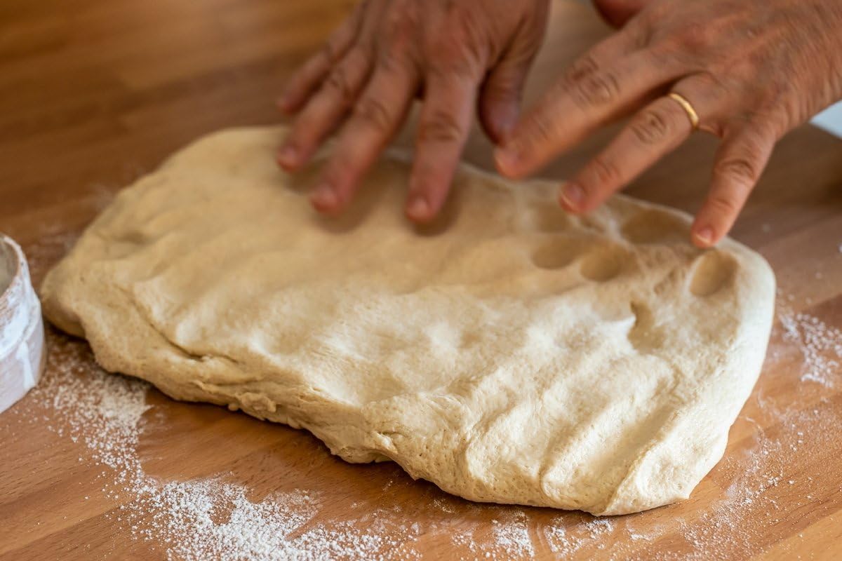 Molletes de Antequera Clandestinos - Panadería Artesanal, elaborados a mano - Receta tradicional familiar - Puerto del Barco - Cosecha Privada (20 Molletes)