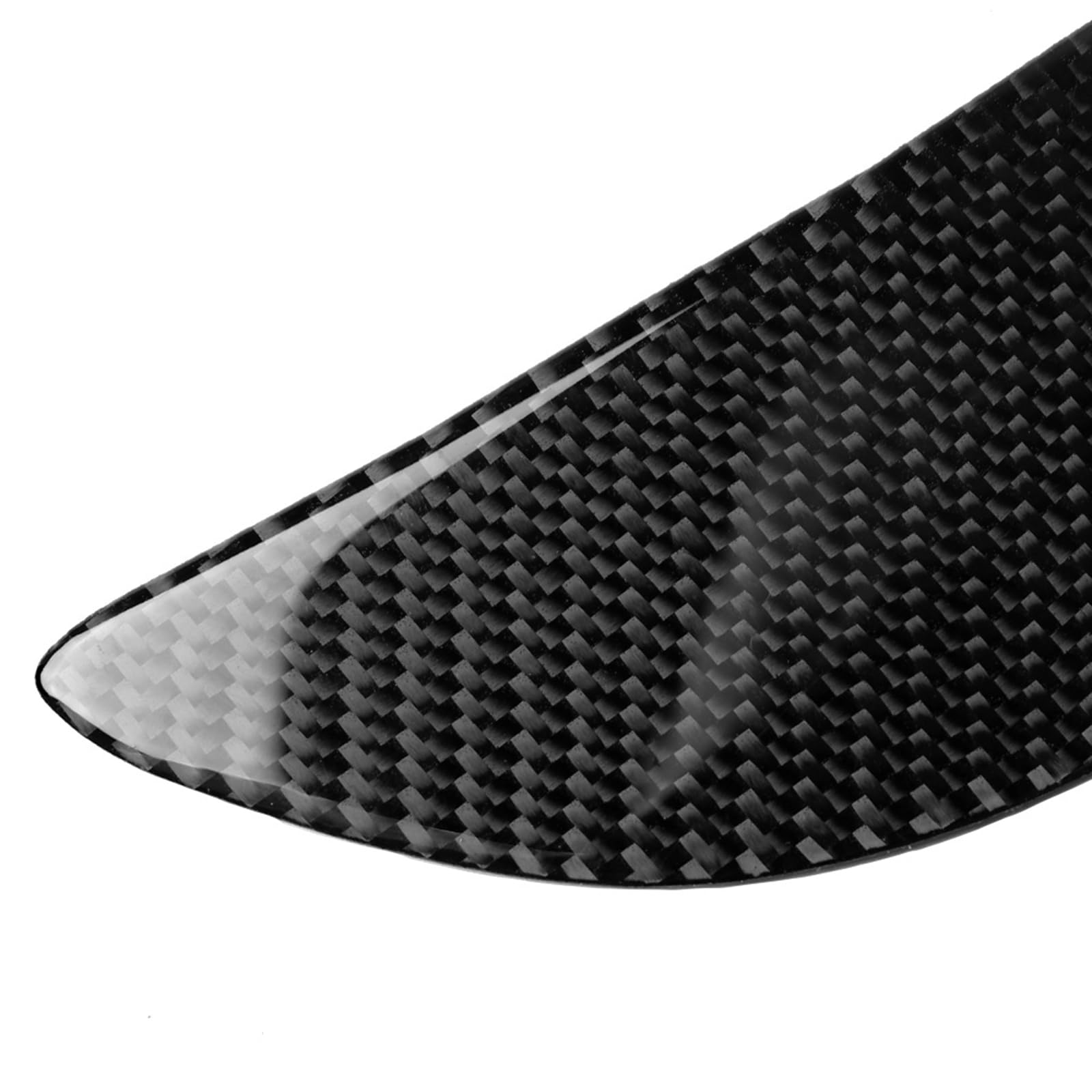 Naklejka na przedni reflektor 2 szt., brwi, brwi, Compatible With ACURA, RSX Integra DC5 2002 2003 2004 2005 2006