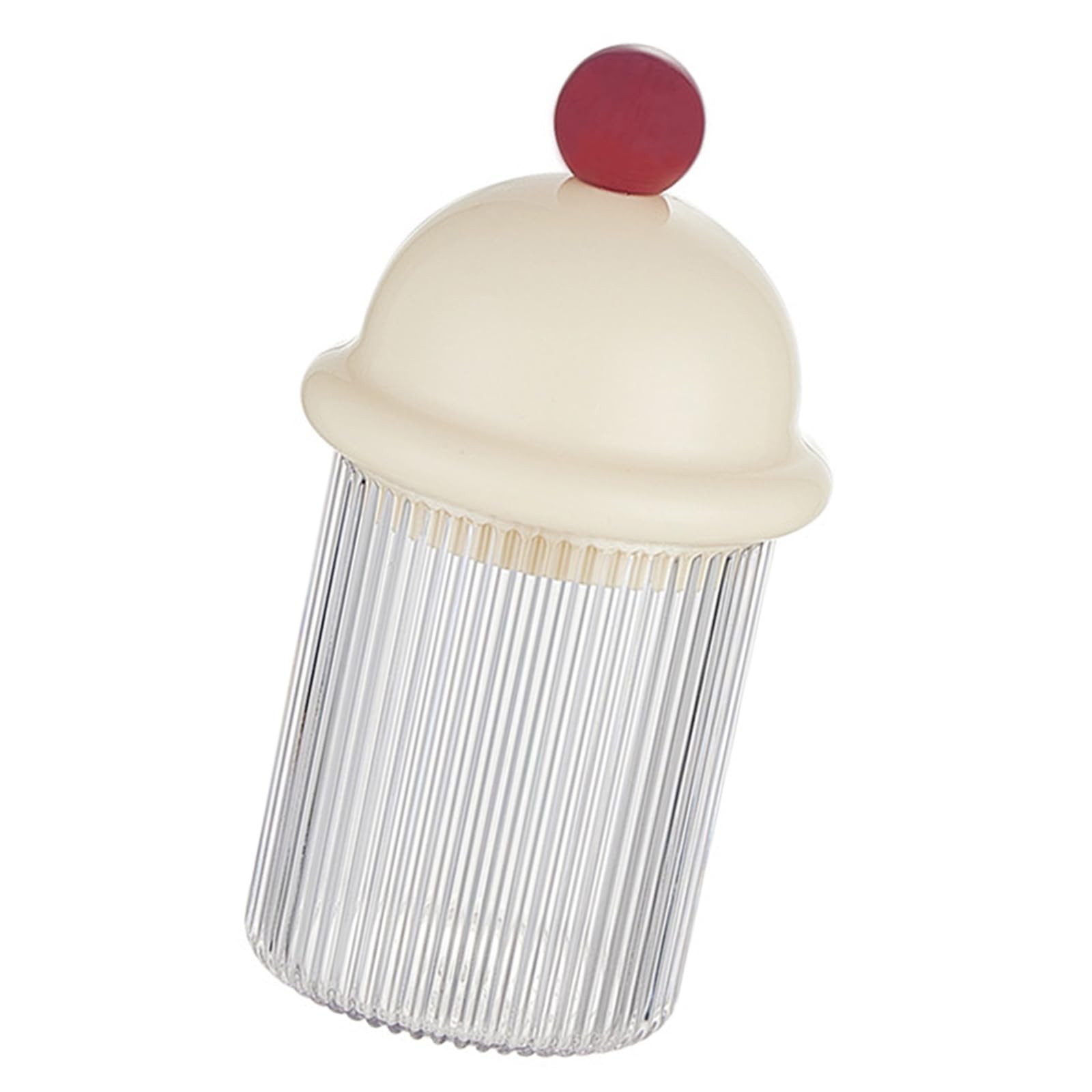 Tsophreniq Bathroom Storage Holder for Vanity Desktop Cotton Swabs Dispenser Decorative Restaurant Home Toothpick Box Vanity Accessories