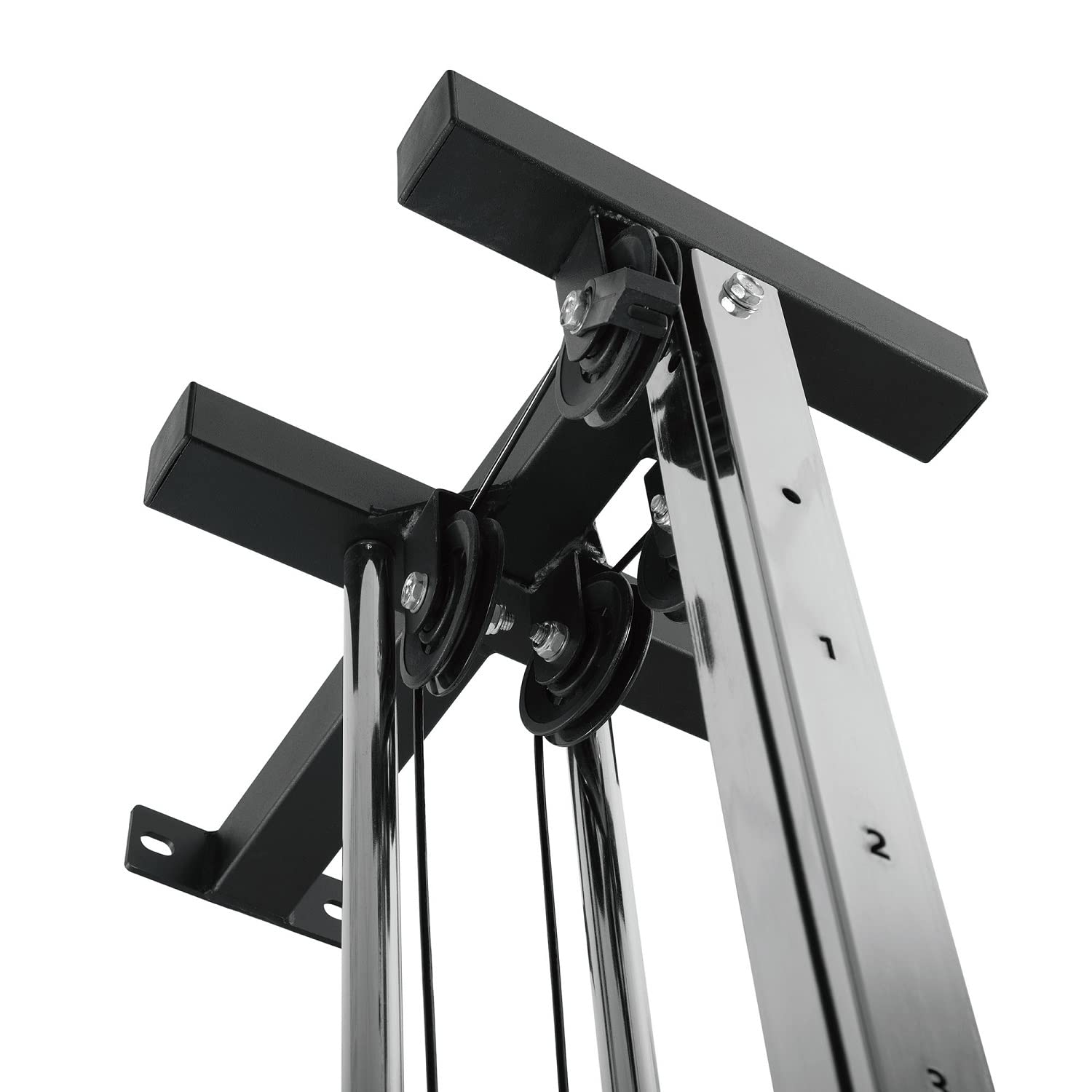 Dione Single Pulley Cable Crossover montaggio a parete CS15 - macchina da allenamento - torre di trazione