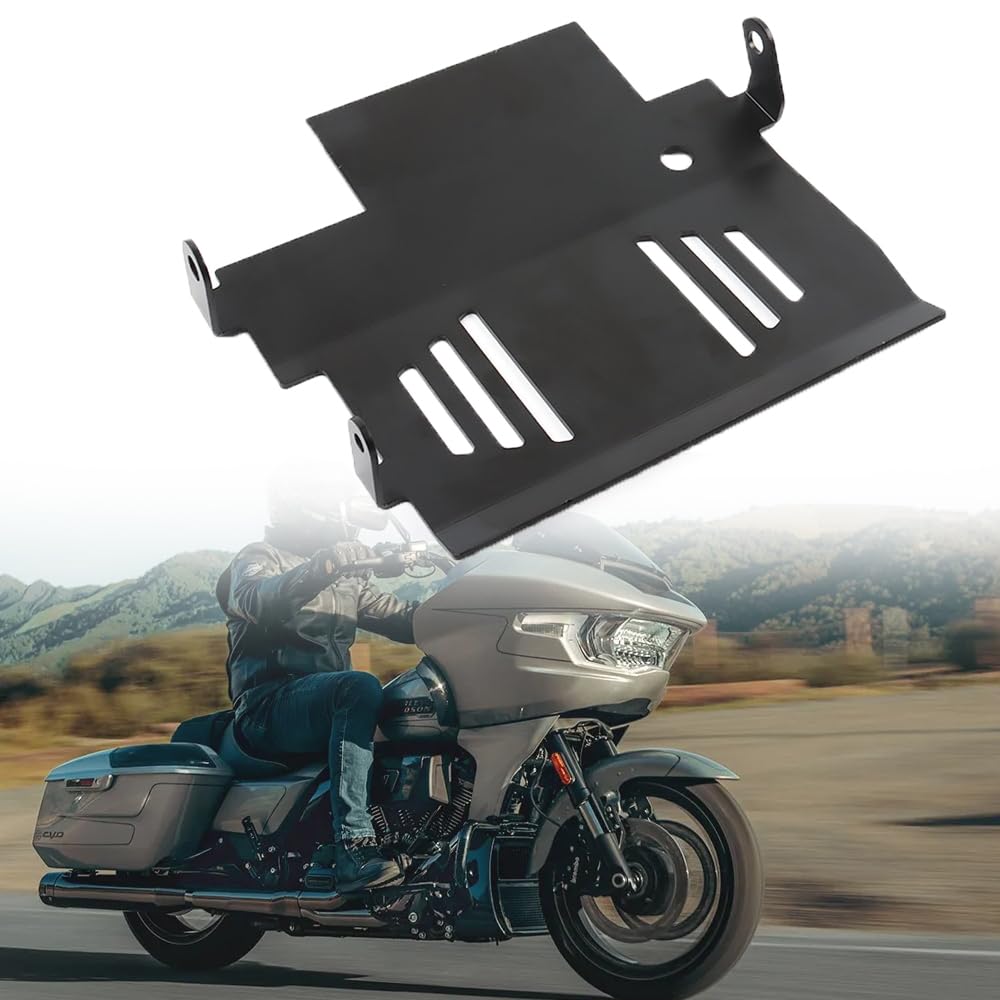 Amazon.com: Motorcycle Skid Plate for 2024-Up Harley Street CVO