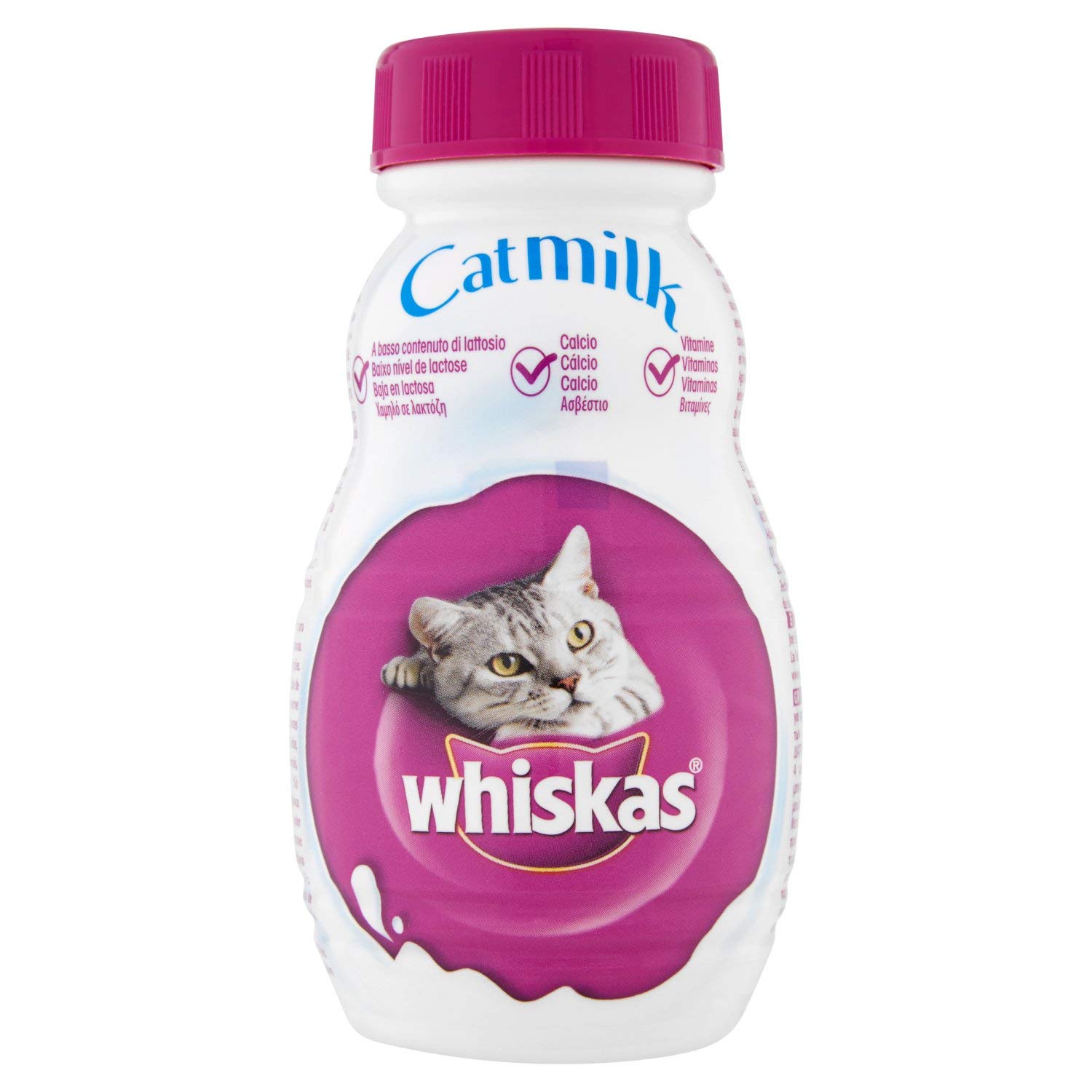 Whiskas Mars C-78006 Cat Milk – 200 ml