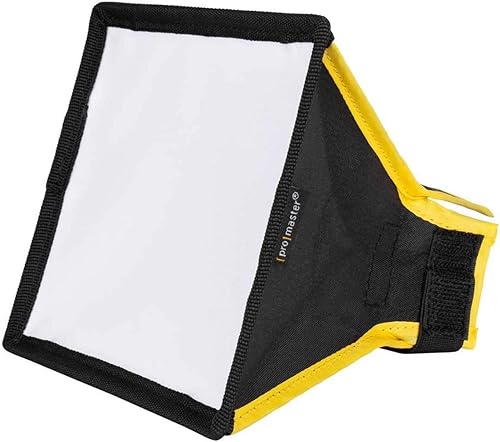 ProMaster Speedlight Softbox - 5 x 6, (Modelo 1889)