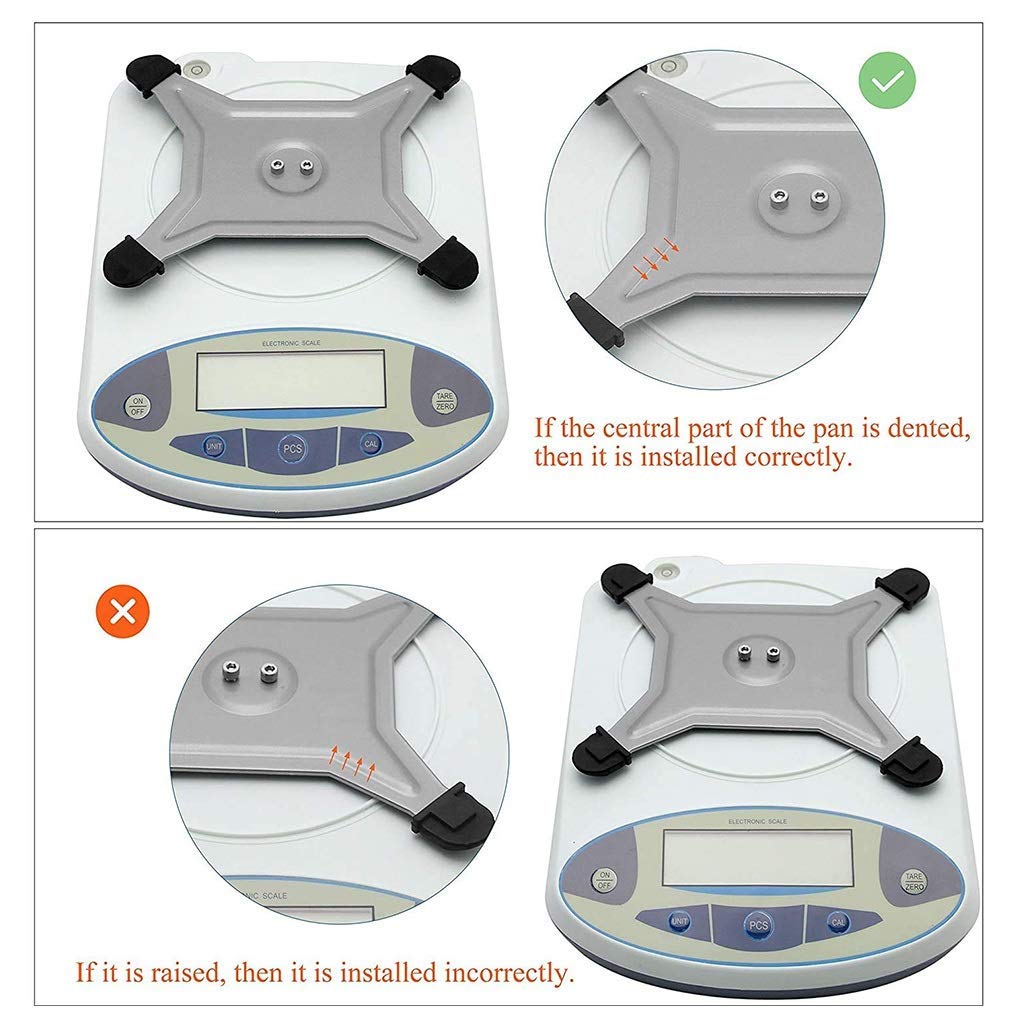 Balance analytique numérique de Laboratoire de Haute précision 0,01 g 0,1 g Balance électronique pour Bijoux Balance de Laboratoire de Pesage de précision de Cuisine