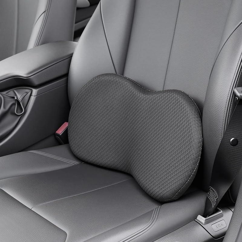 Coussin siège auto en mousse à mémoire de forme Rynzo pour le confort en voiture