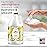 Puremax Foaming Hand Soap Refills | Lemon Basil | All-Natural | Gentle, Moisturizing | Made in USA | 128 Fl Oz (1 Gallon)