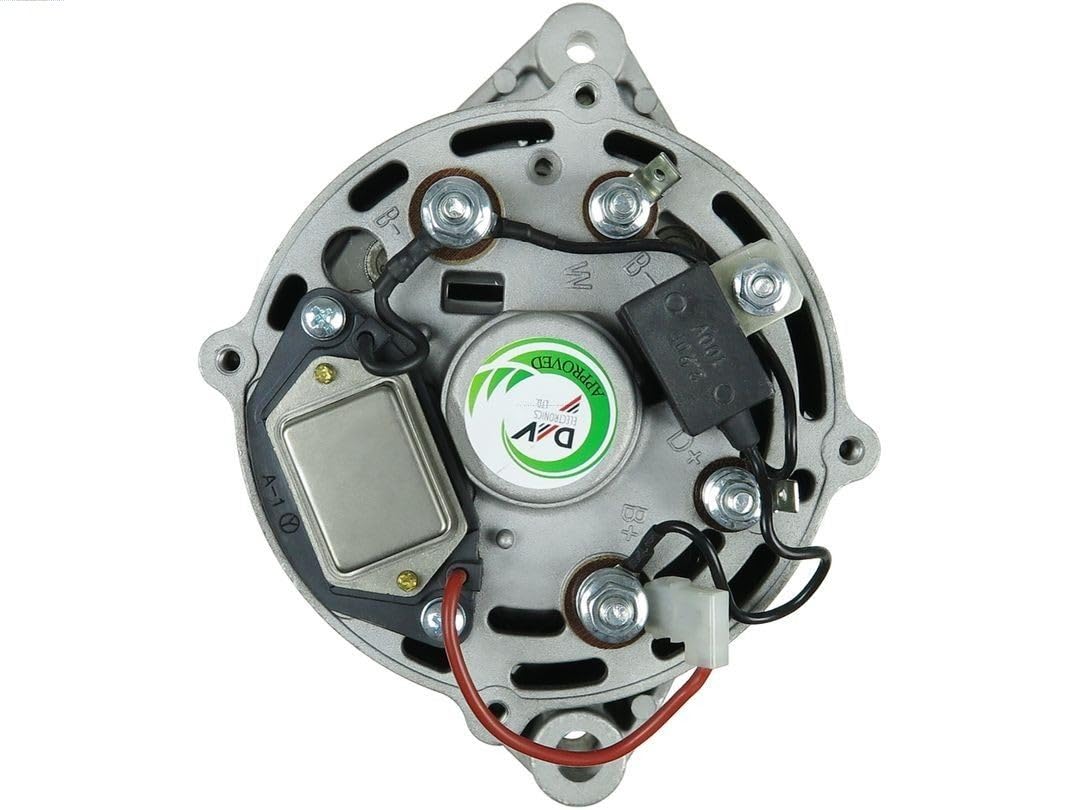 AS-PL Alternador A9213 100A sin polea