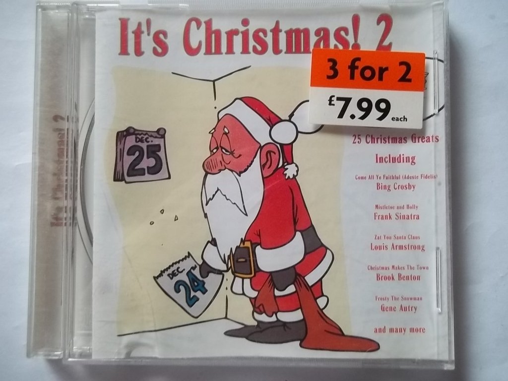 It'S Christmas 2 [Audio CD]