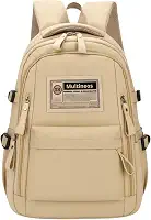 Mochila Masculina Feminina Notebook Viagem Trabalho Escola Escolar Preta Grande Impermeável Reforçada Resistente Passeio Casual