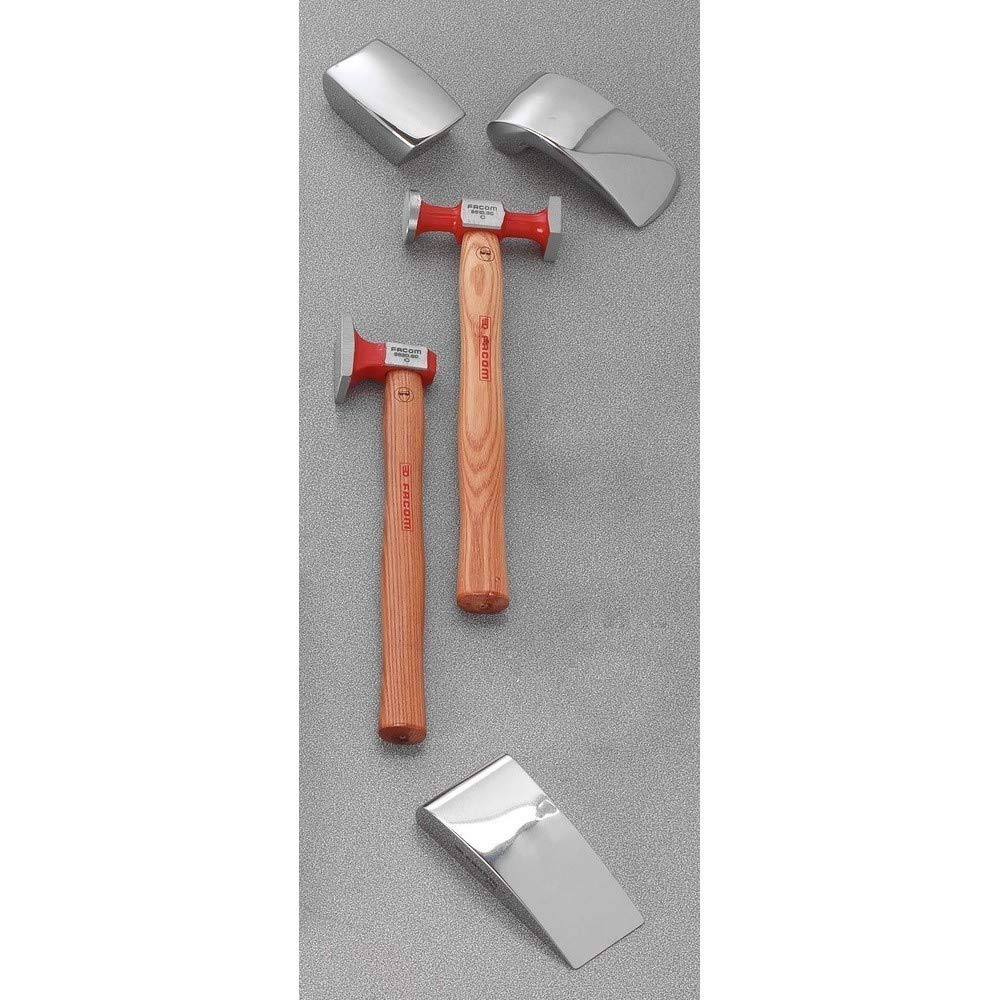 Facom CR.858J5 - Selezione Di 5 Strumenti - 4