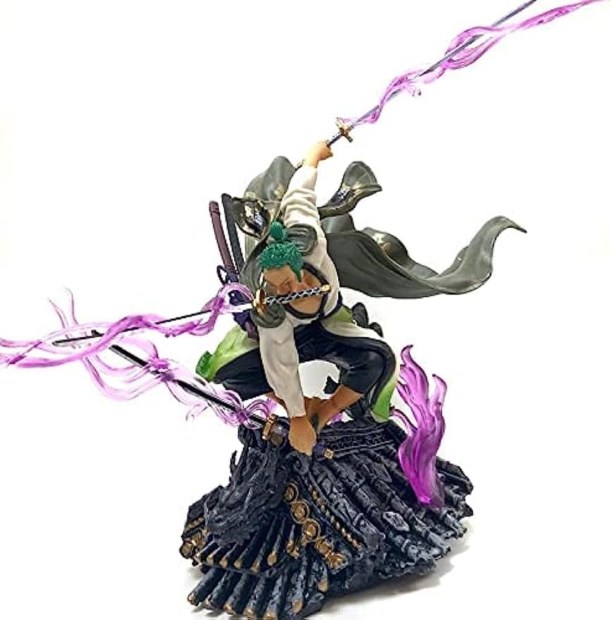 Amazon.co.jp: ワンピースロロノア・ゾロフィギュア — ロロノア・ゾロ 