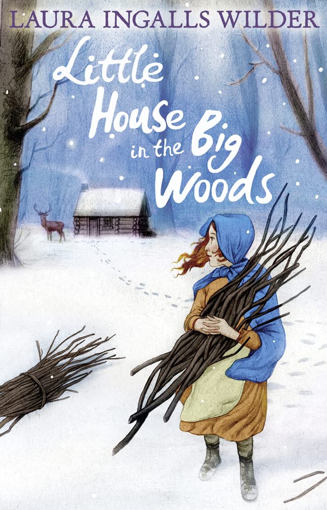 Amazon Little House in the Big Woods (The Little House on the Prairie