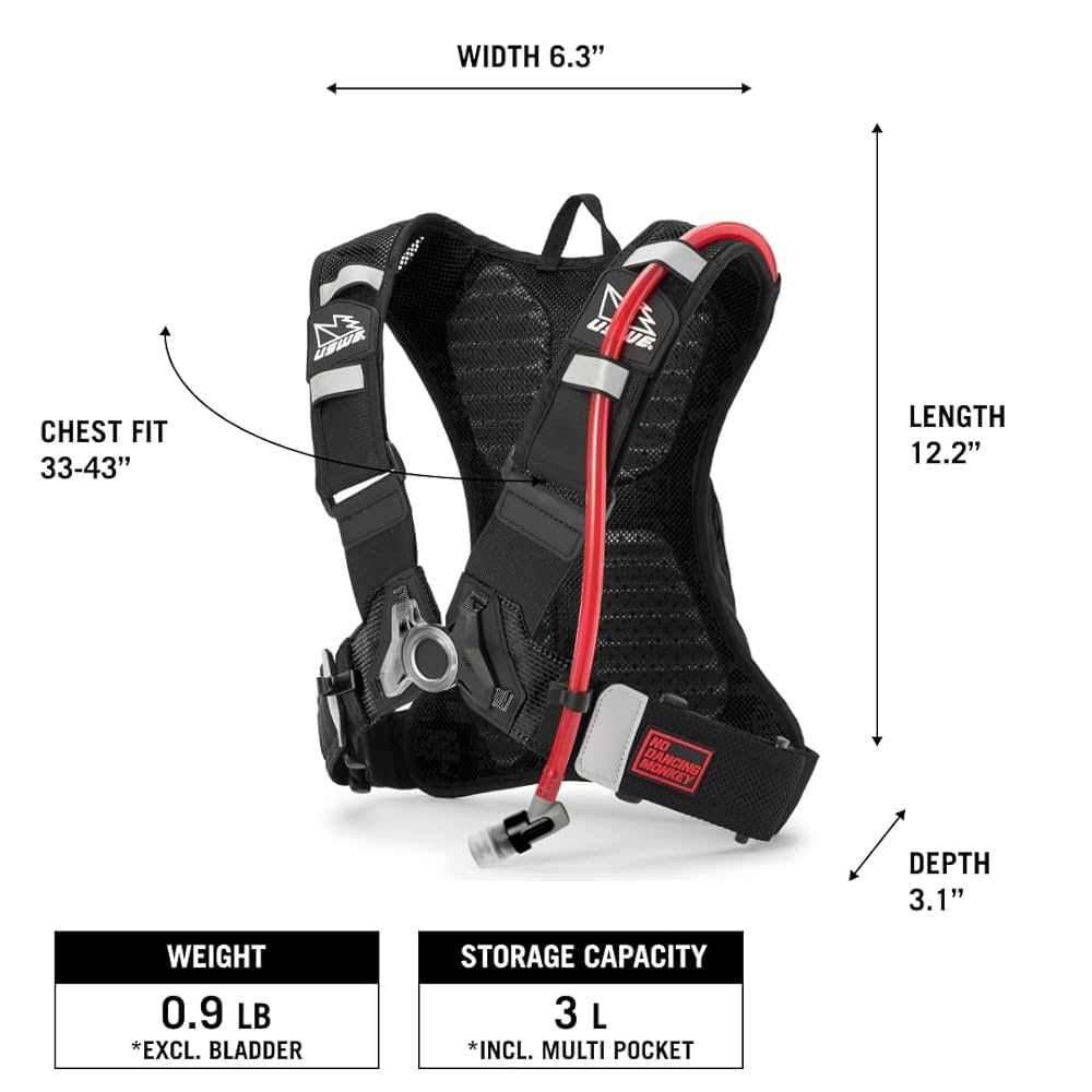 新品ハイドレーション　3Ｌ　2セット Amazon.co.jp: USWE MTB ハイドロハイドレーションパック 2L