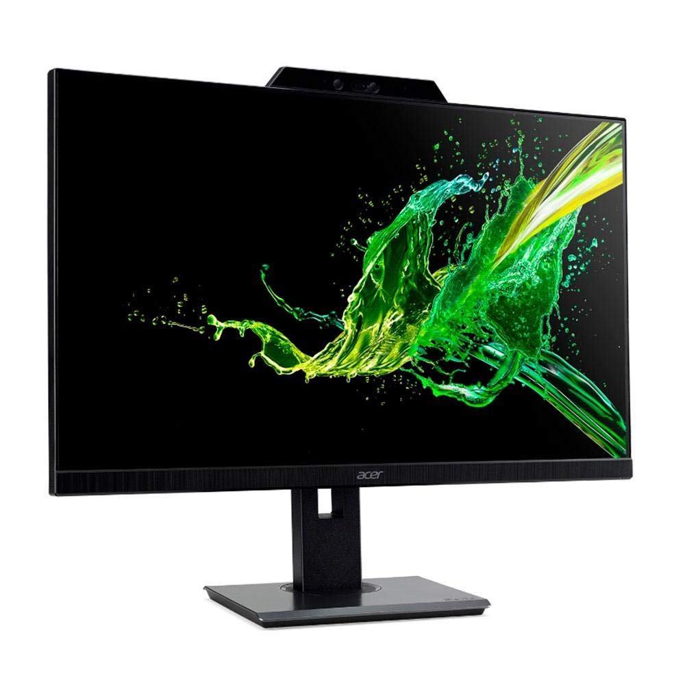 【未開封】【新品】acerモニターB227Q ACER Monitor 21.5H B227Q FHD 75Hz VGA/HDMI/DP Webcam HD, Preto, 21