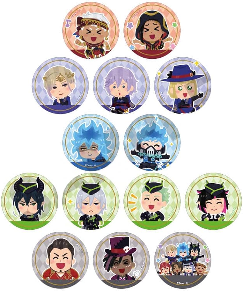 ツイステ フロイド みふねたかし いらすとや みふねたかし描きおろし『ディズニー ツイステ』のいらすとやLINE