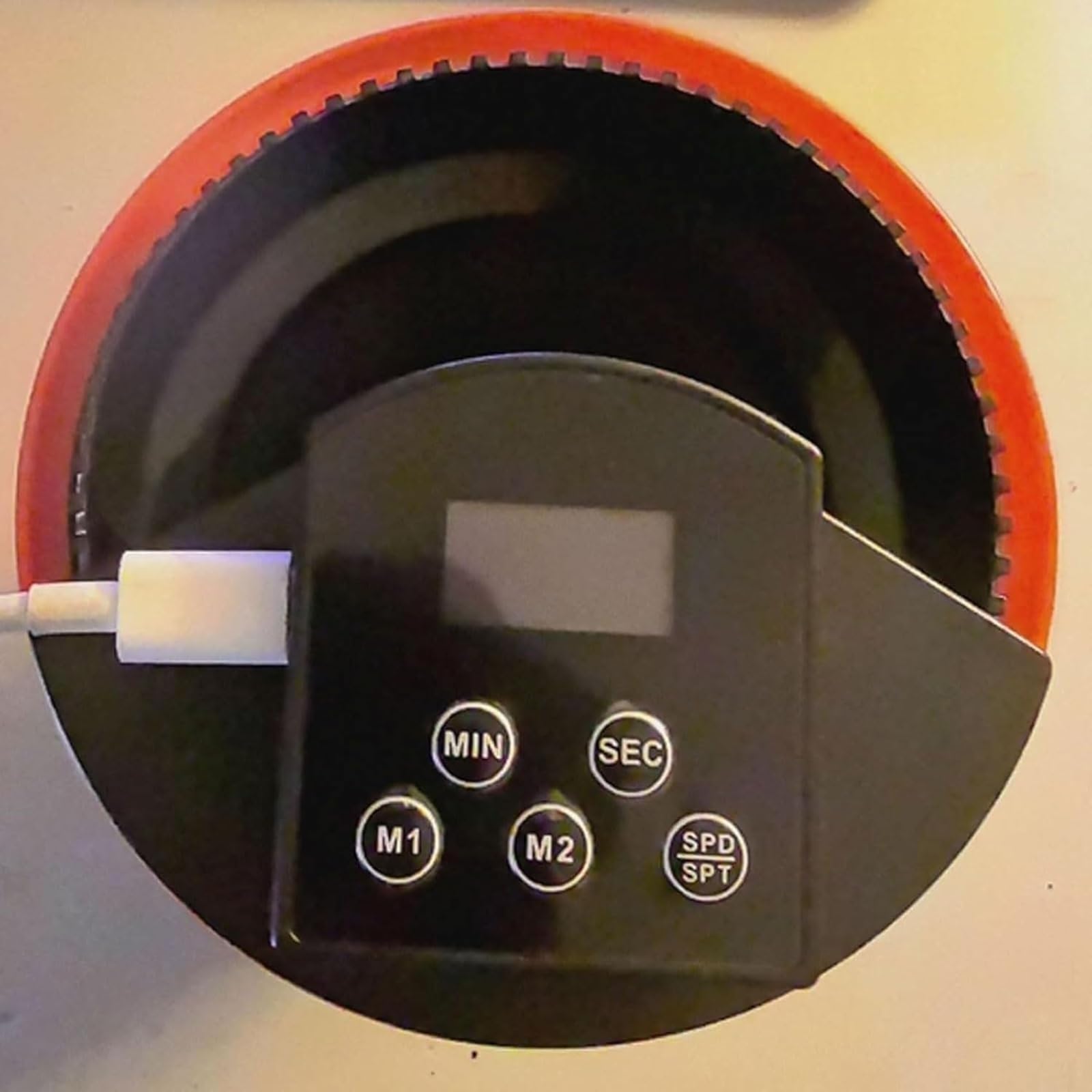 Kit Profesional de revelado de película, procesador automático con Tiempo y Velocidad Ajustables, Equipo de revelado para Cuarto Oscuro en Blanco y Negro, Tanque de revelado estándar