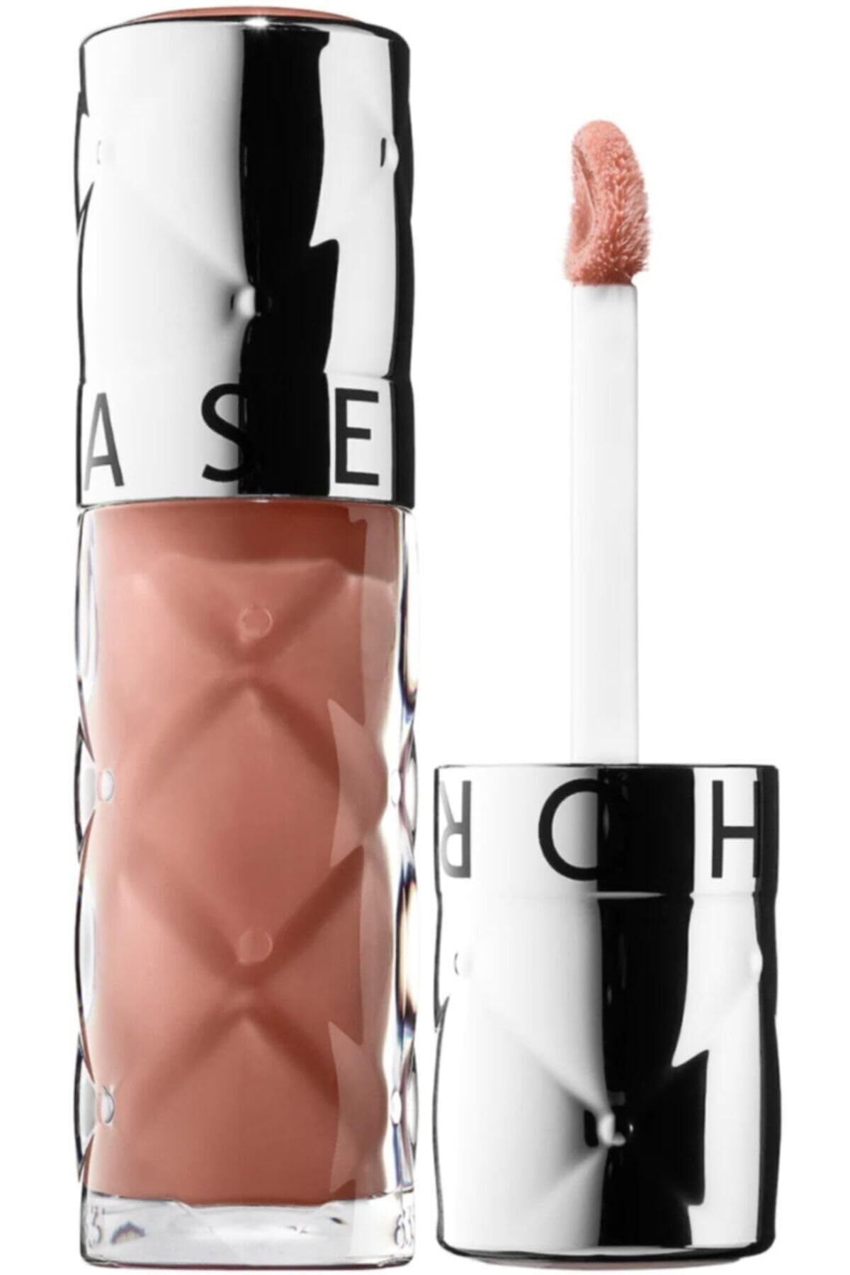 Sephora Outrageous Plumping Lip Gloss, 02. Xxl Nude (5 Ml)