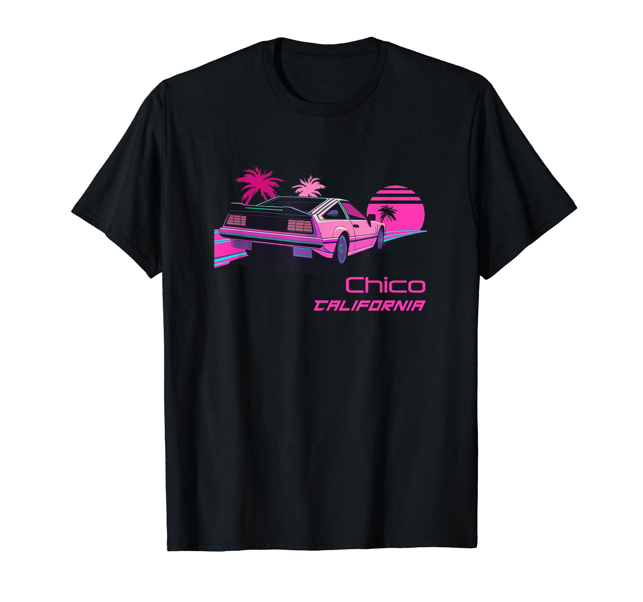 Best Chico California Apparel Chico California vintage Camiseta