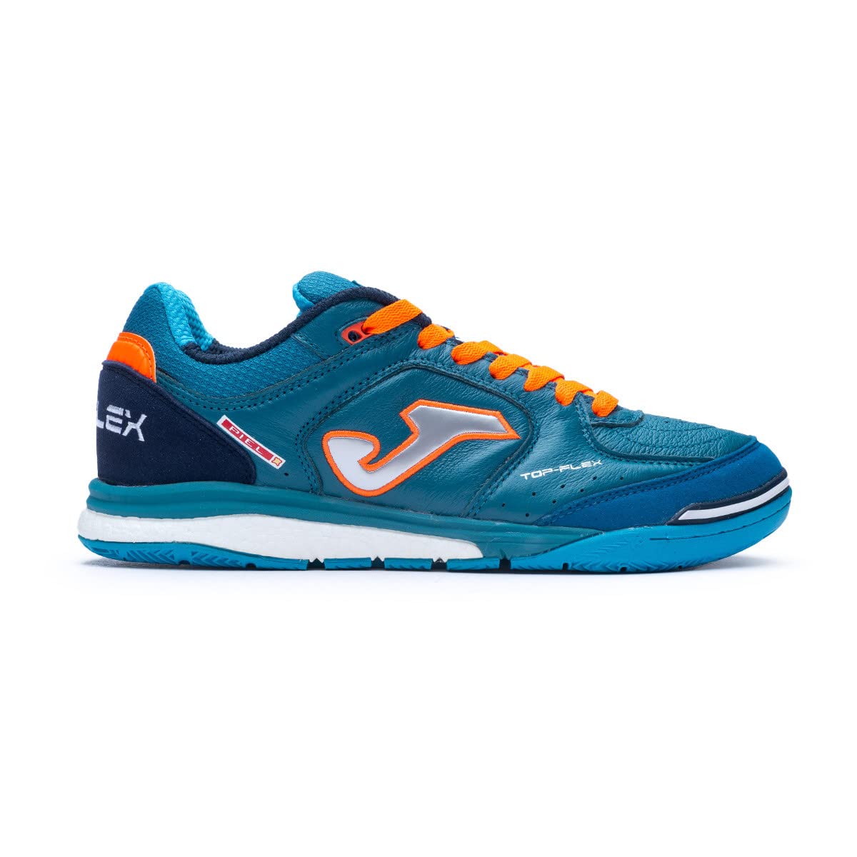 Joma Top Flex Rebound, Zapatilla de fútbol Sala, Turquesa