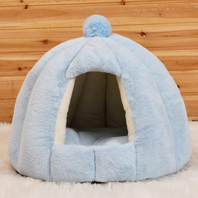 Foto 4 de 6 de Beskie Tienda de campaña para mascotas, para gatos pequeños, medianos y perros
