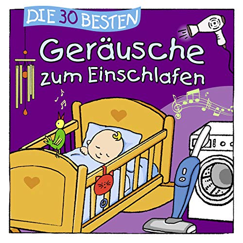 Herzschlag (Beruhigend und gleichmäßig als Einschlafhilfe)