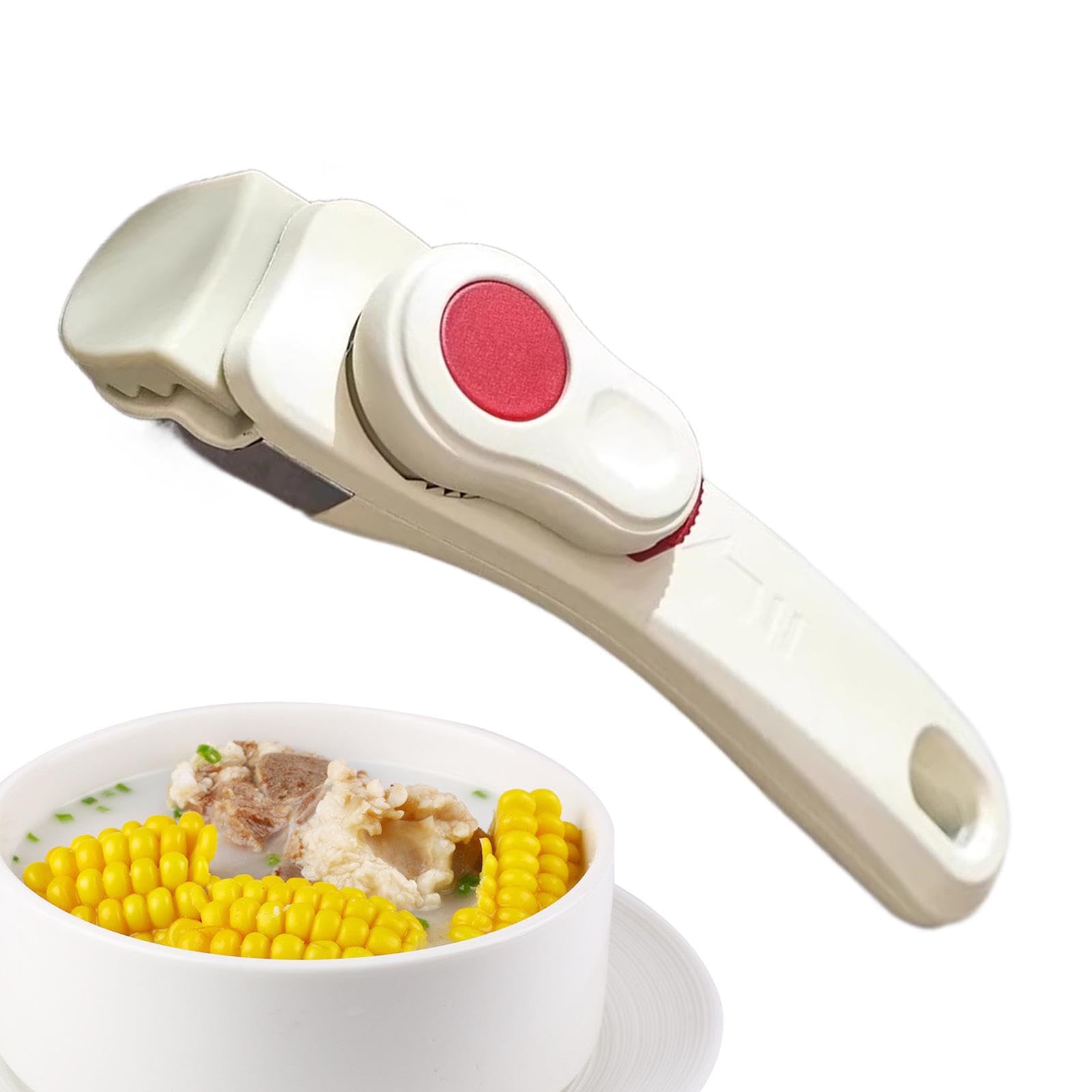 Poignée amovible anti-brûlure pour sécuriser la manipulation des casseroles