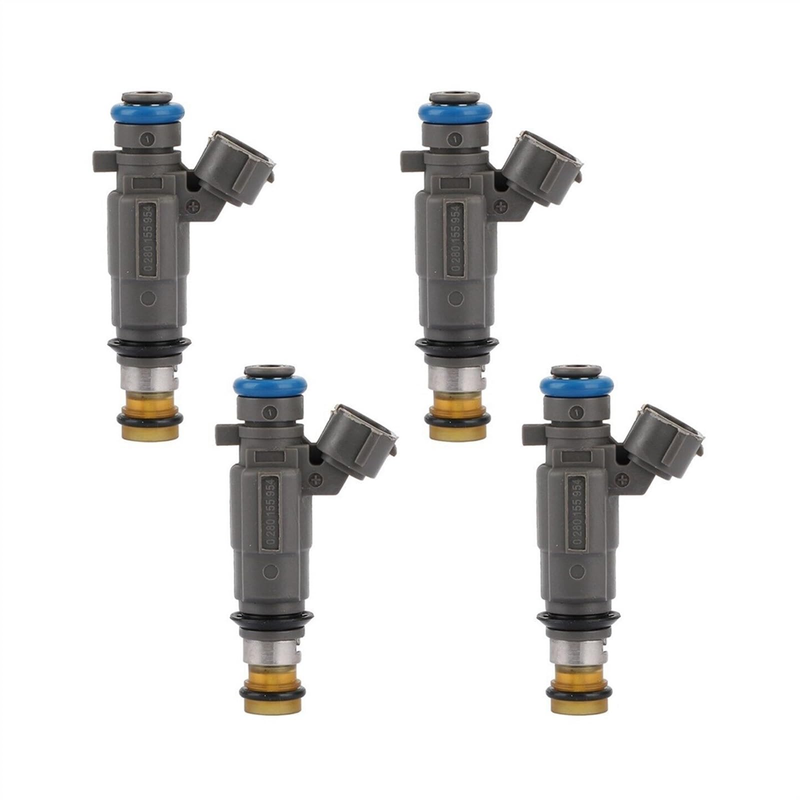 Amazon.co.jp: 16611-AA43A 車の燃料インジェクター ノズルスバル用  