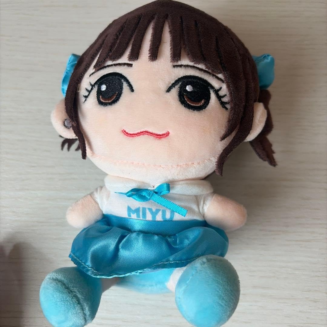 Amazon.co.jp: 梅田みゆ ちびぬい キュースト キューティーストリート