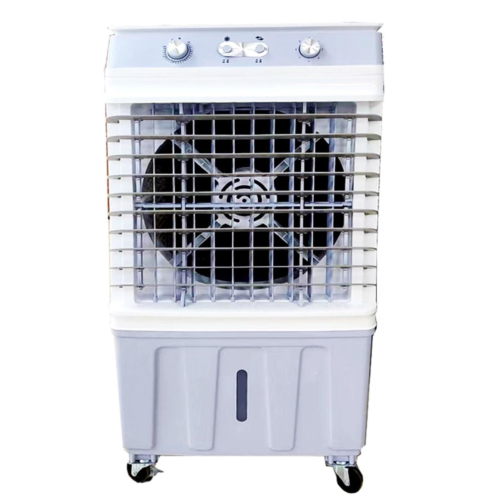 Evaporative Air Cooler 120° Oscillation Extremely Quiet