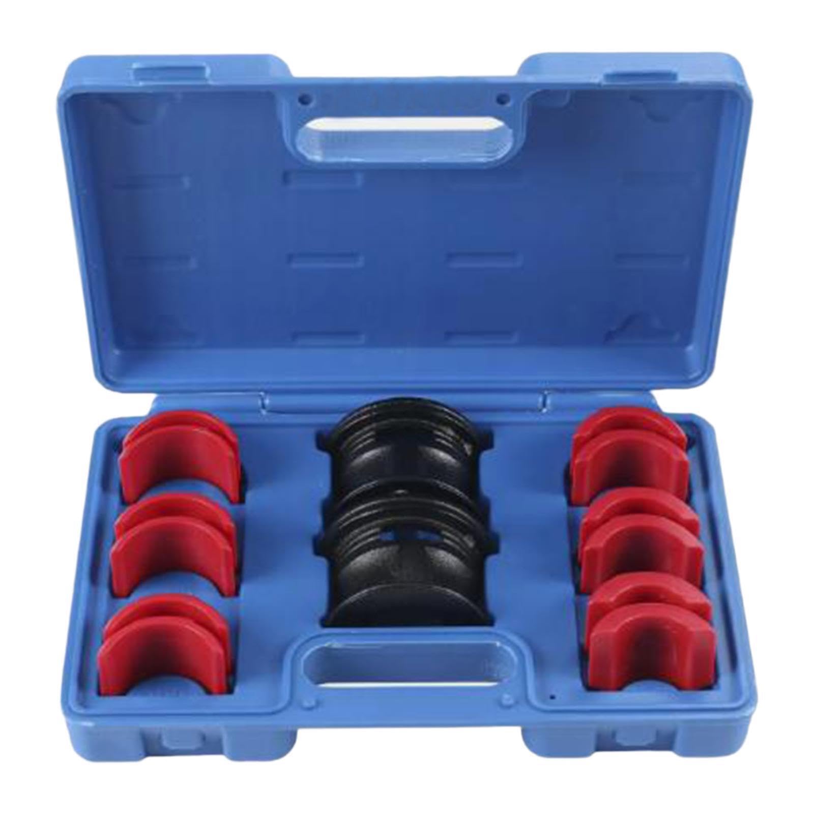 Kit práctico de Herramientas para Instalar retenes de Horquilla de 35 mm a 50 mm para Motocicletas y Bicicletas